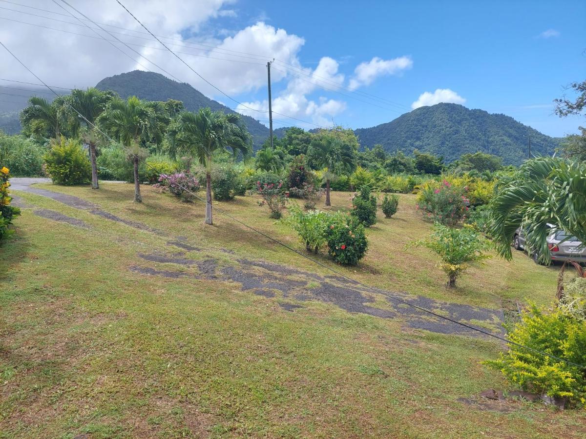 Diamond View Cottages Roseau Esterno foto