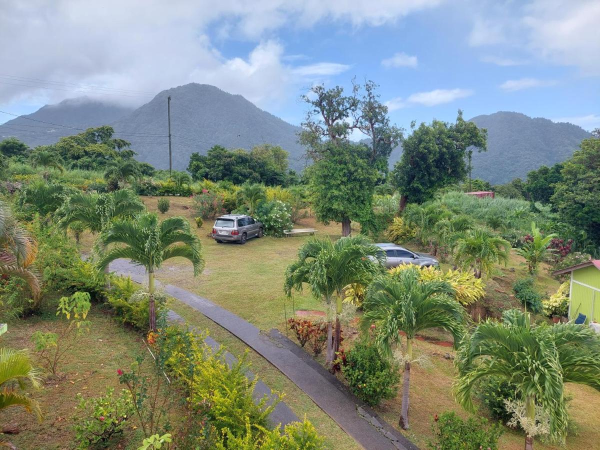 Diamond View Cottages Roseau Esterno foto