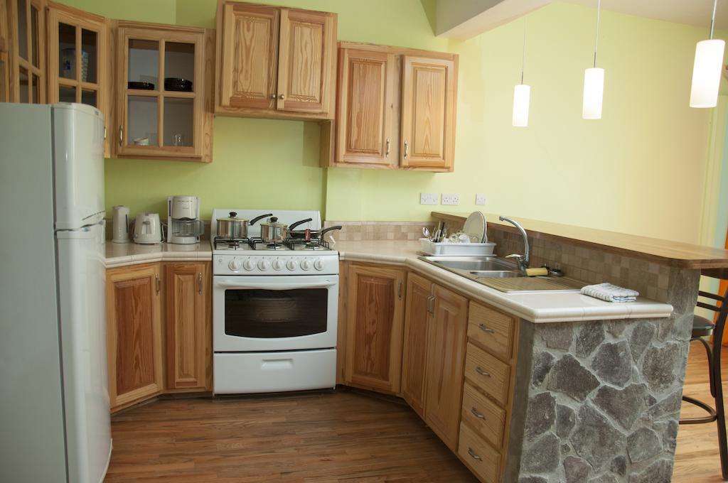 Diamond View Cottages Roseau Esterno foto