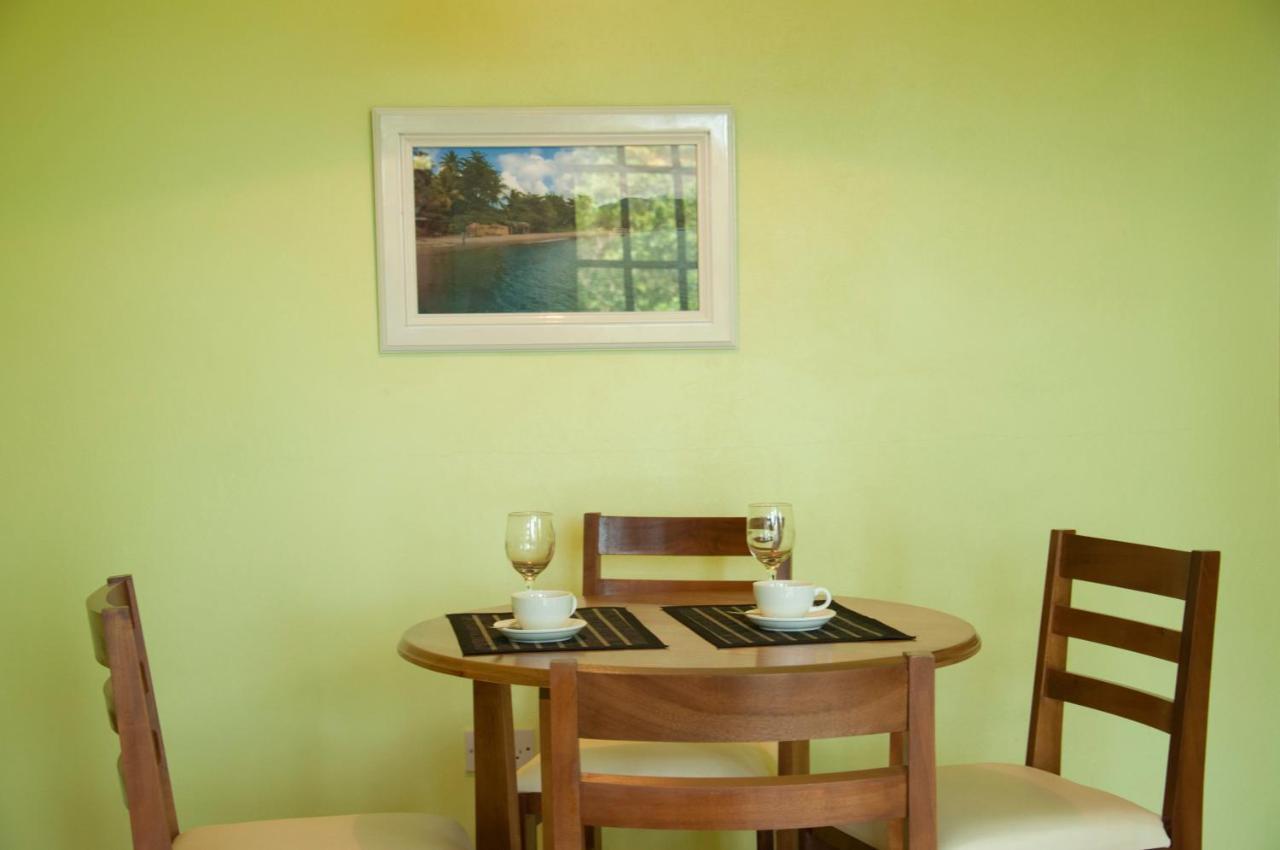 Diamond View Cottages Roseau Camera foto