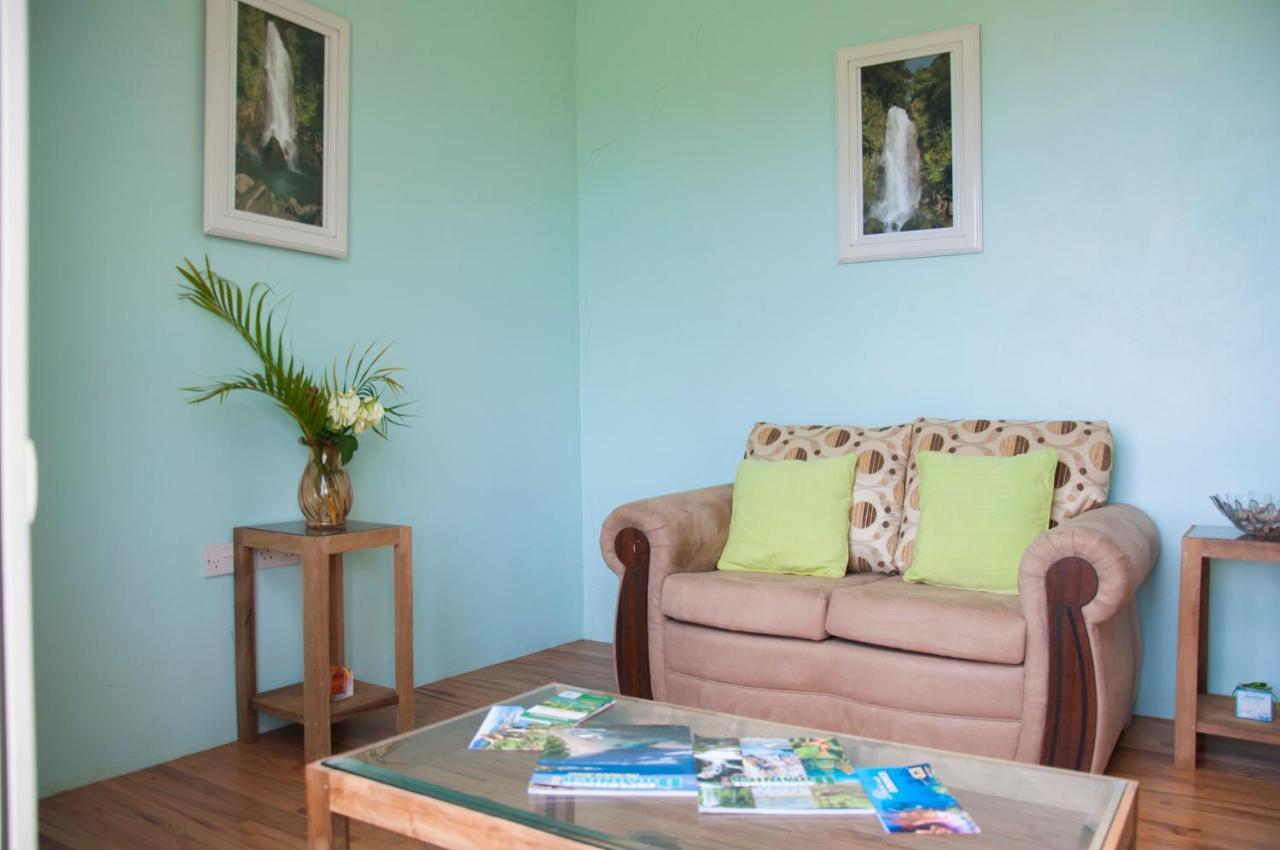 Diamond View Cottages Roseau Camera foto
