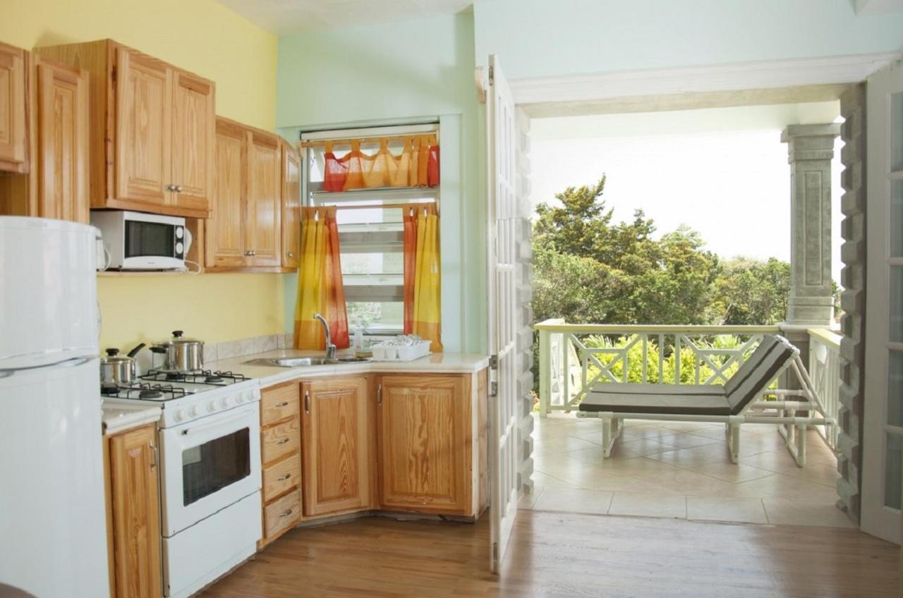 Diamond View Cottages Roseau Esterno foto